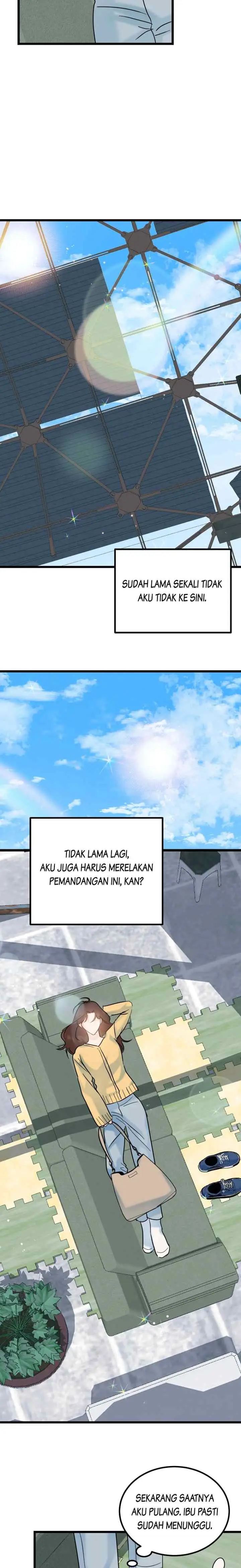 The Dignity of Romance chapter 65 halaman 15