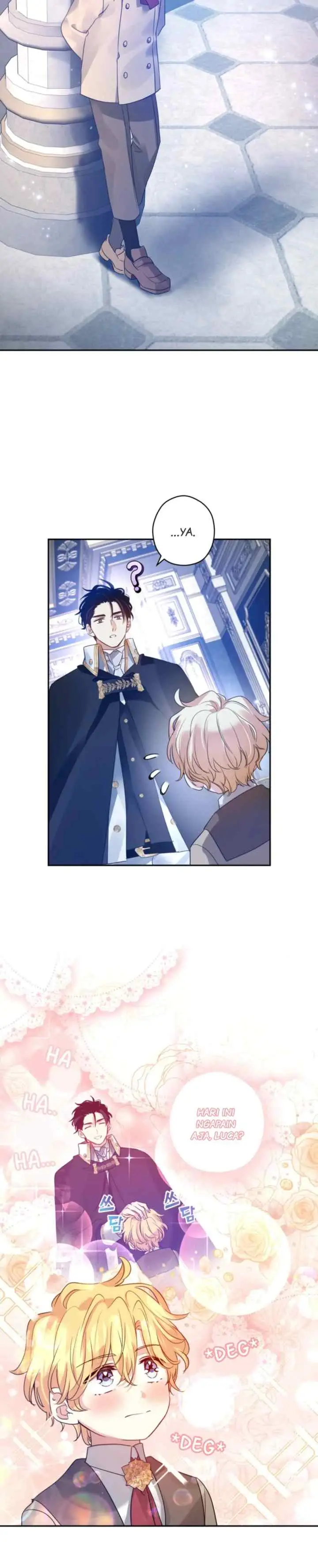 It's Time to Change the Genre chapter 121 halaman 4