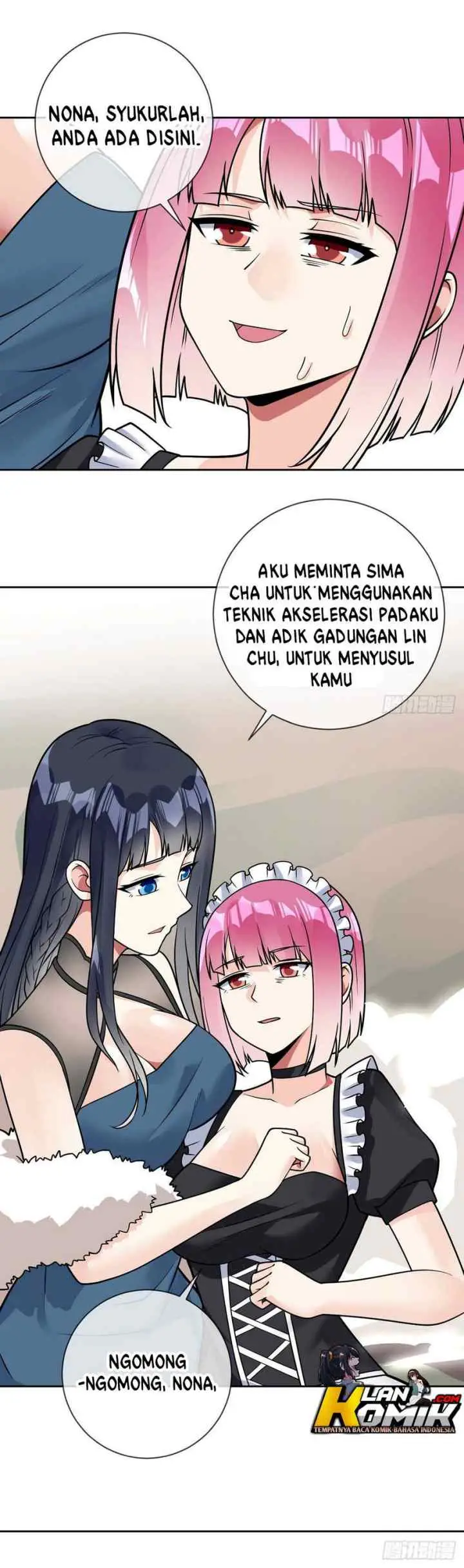 My Son In Law chapter 48 halaman 4