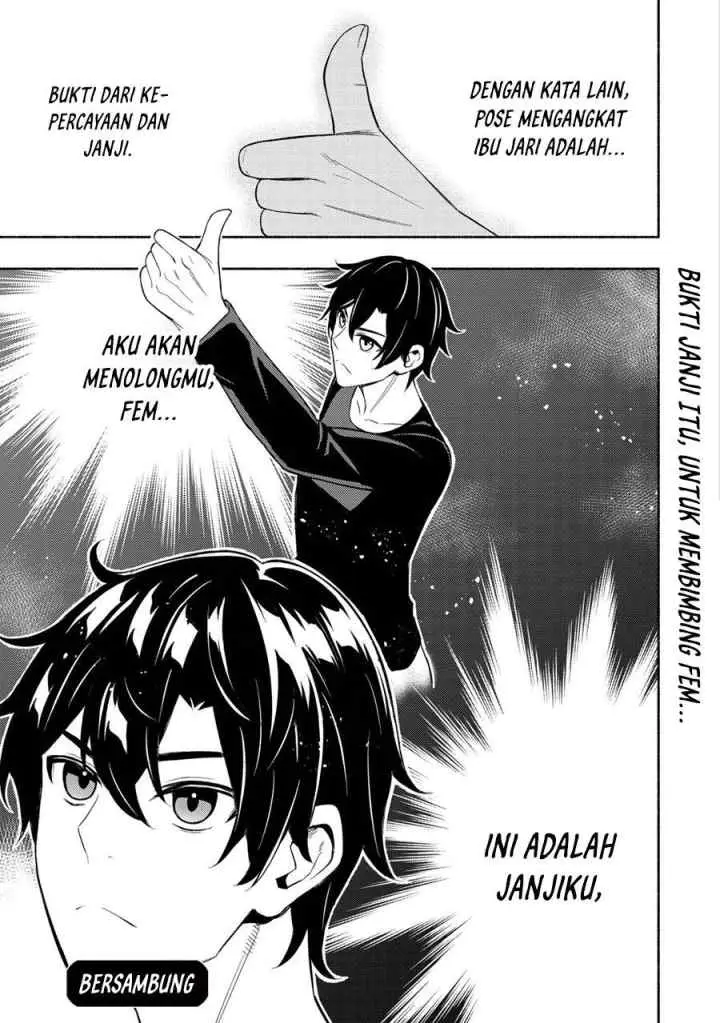 Maou Reijou no Kyouiku Gakari chapter 6 halaman 12