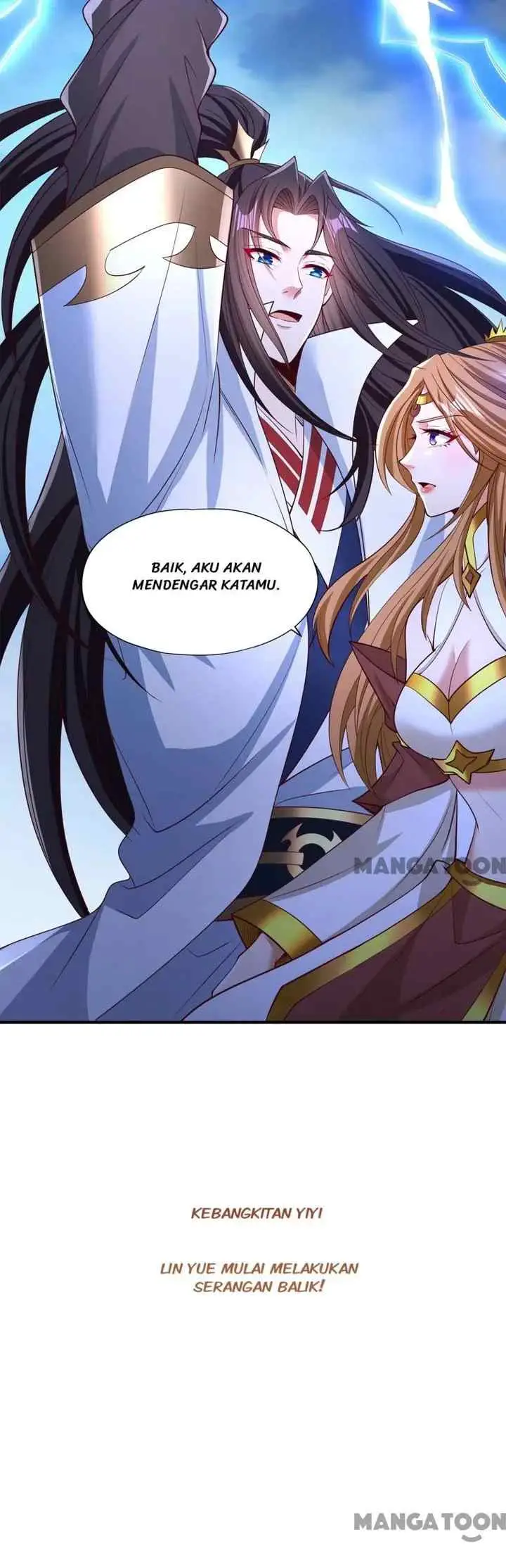 I Was Trapped On The Same Day For 100,000 Years chapter 360 halaman 17