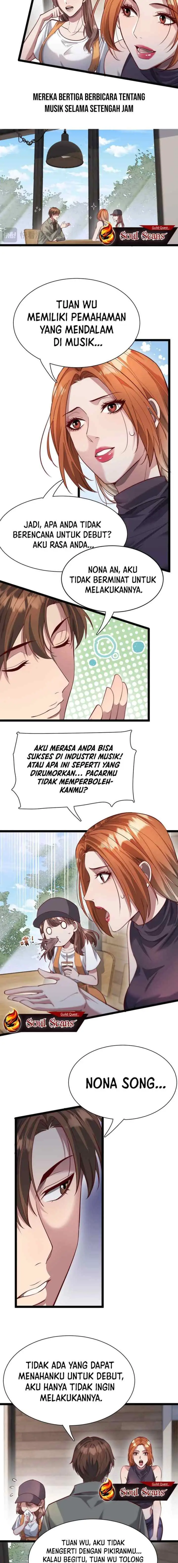 I'm Trapped in This Day for One Thousand Years chapter 67 halaman 11
