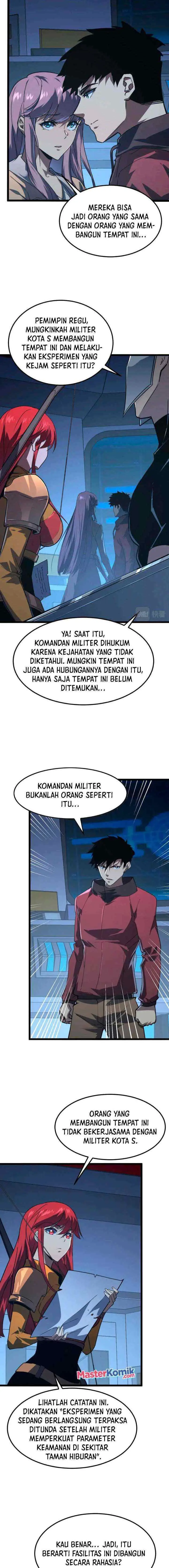 Rise From The Rubble chapter 113 halaman 4
