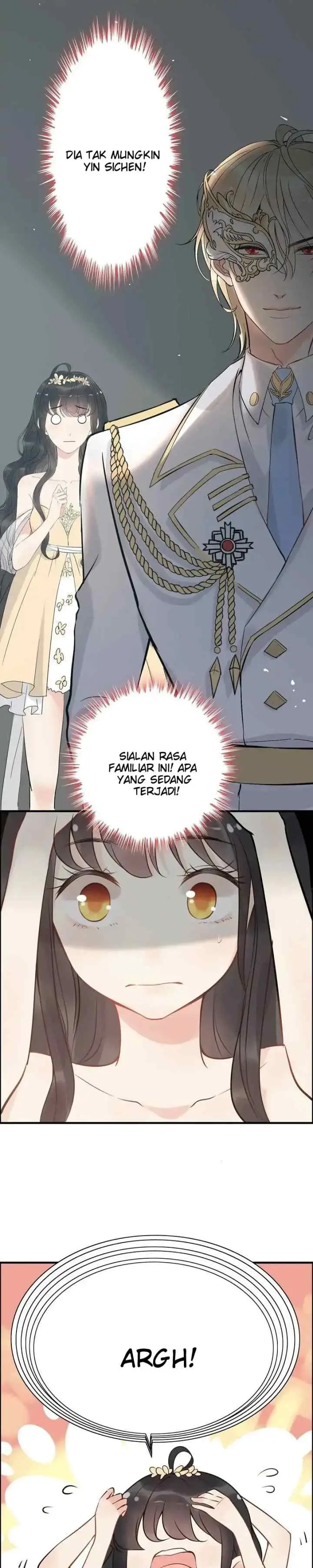The Boss Shutgun Wedding chapter 210 halaman 11