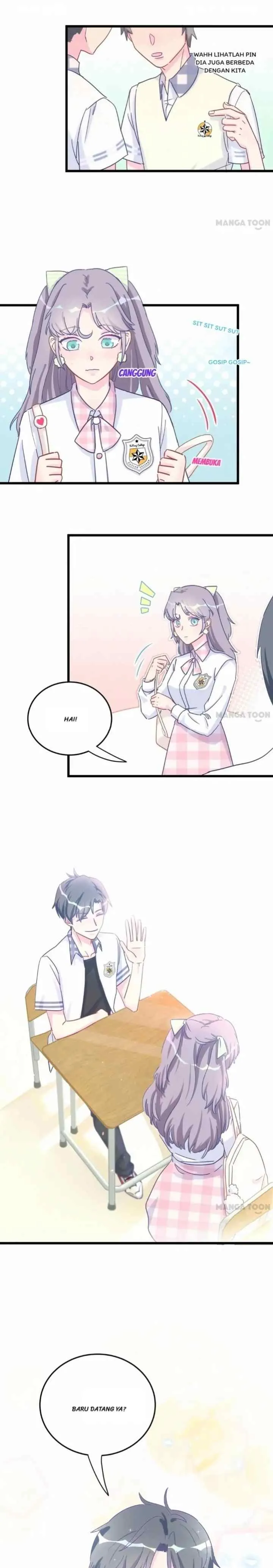 My Fiance Candidates chapter 3 halaman 15