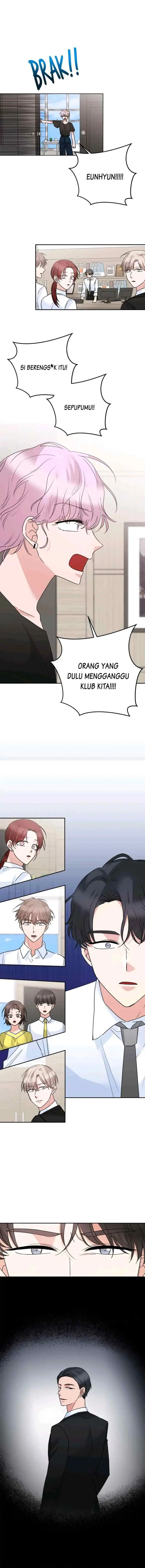 Taming My Boss chapter 84 halaman 11