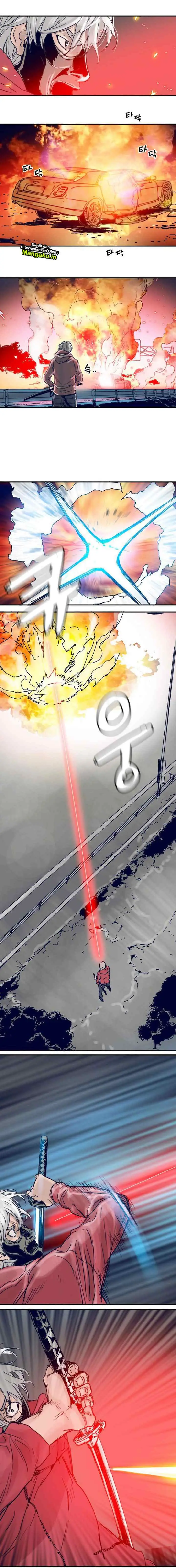 Blade Note chapter 18 halaman 12