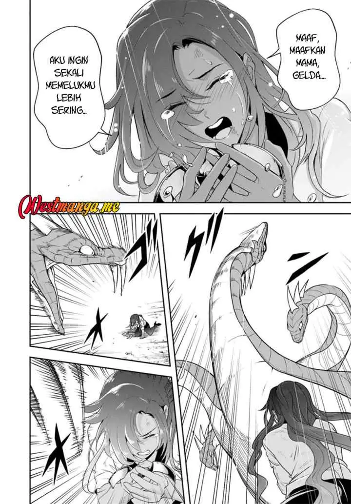 Sono Akuyaku Kizoku, Mama Heroine ga Suki Sugiru ~Shinshi na Doryoku de Saikyou to Nari Fuguu na Oshi Chara Tasukemakuru~ chapter 15.2 halaman 9