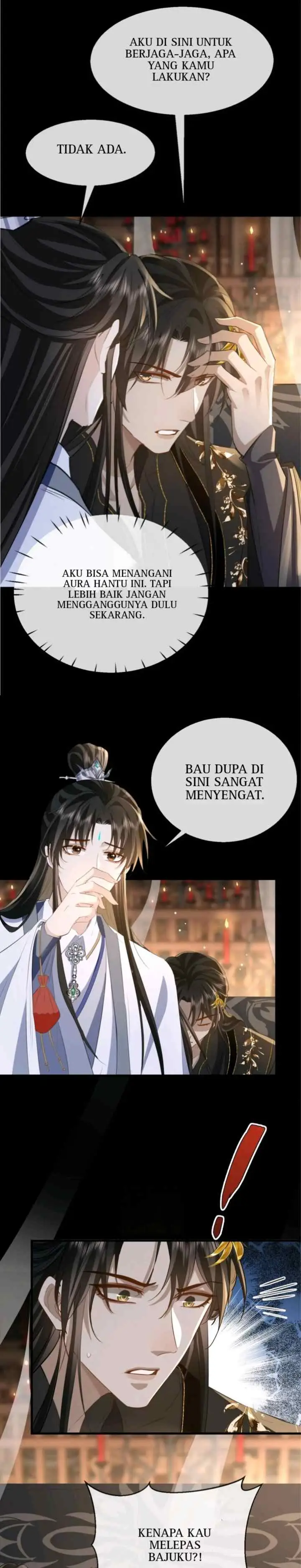 Lord Demon King, Would You Like to Practice Dual Cultivation? chapter 16 halaman 11
