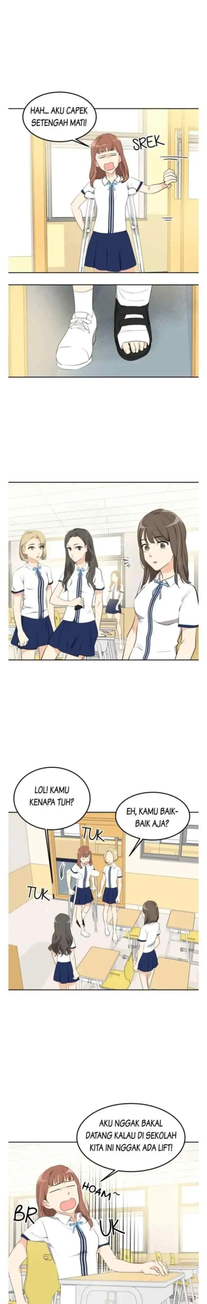 Heart Has a Soft Spot chapter 132 halaman 5