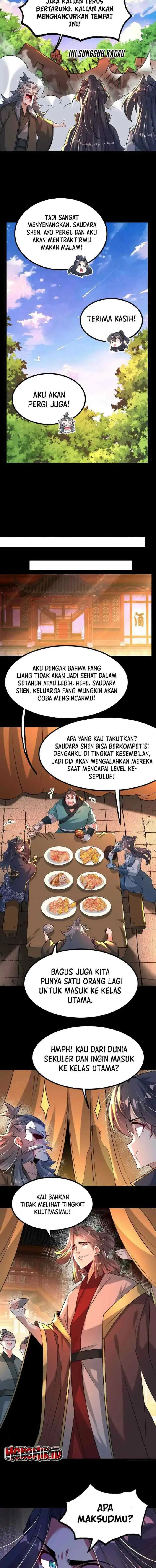 Transcending Alchemy God chapter 47 halaman 9