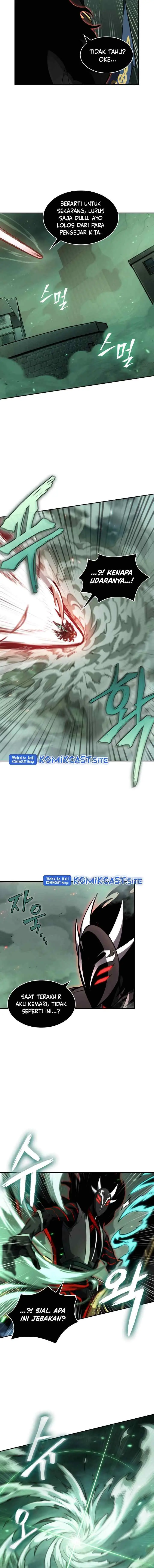 Tomb Raider King chapter 368 halaman 11