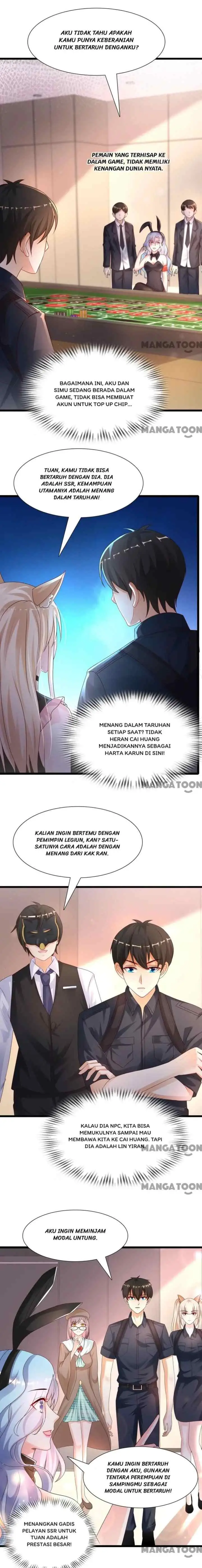 The Strongest Peach Blossom chapter 199 halaman 15