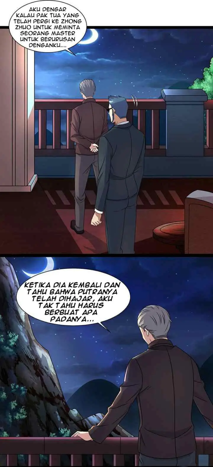 Rebirth Abandoned Less Return chapter 14 halaman 13
