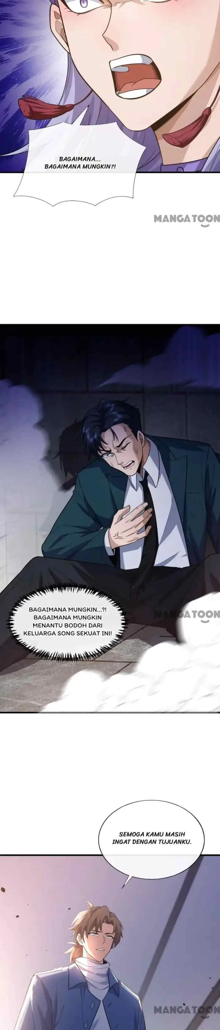 Godly Son-in-Law of Zhen Country chapter 54 halaman 14