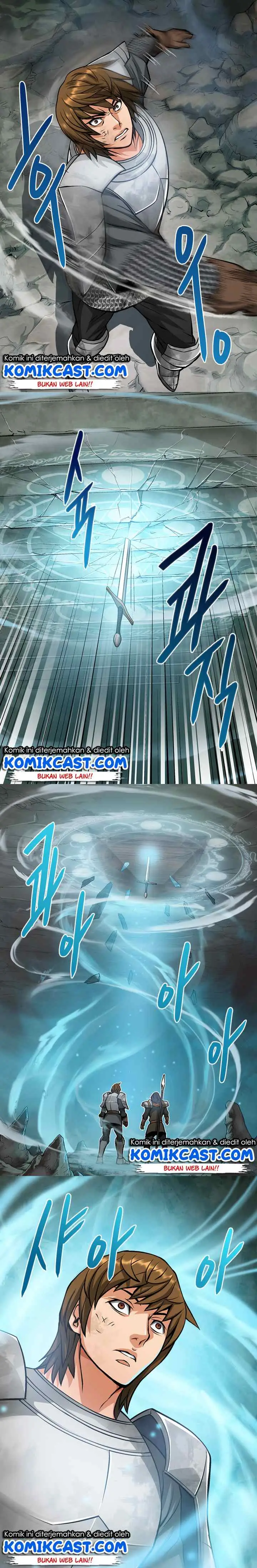 Two-Dimensional Mercenary chapter 10 halaman 12
