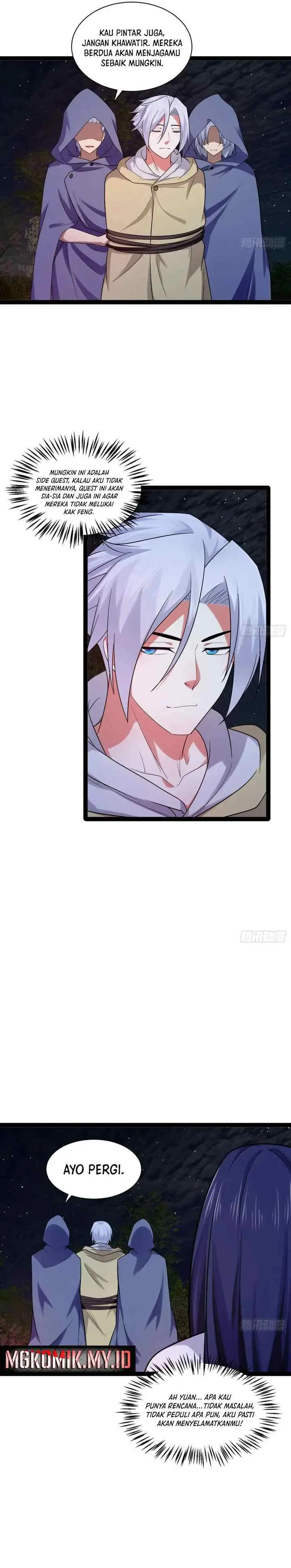 Starting From Maximum Charm Points chapter 96 halaman 6