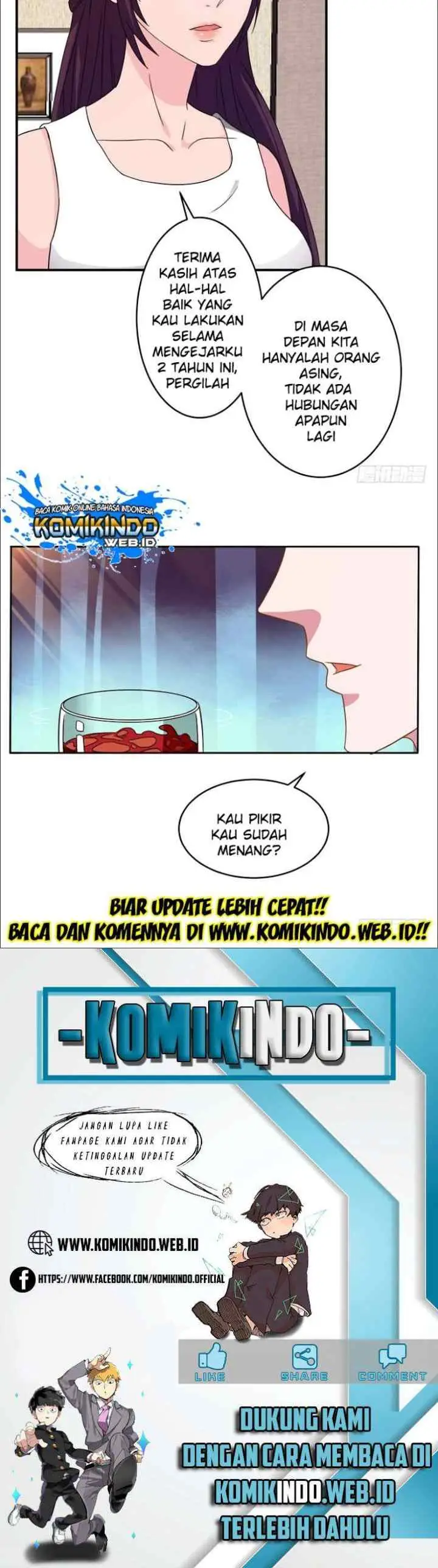 Reborn Mad Man chapter 7 halaman 12