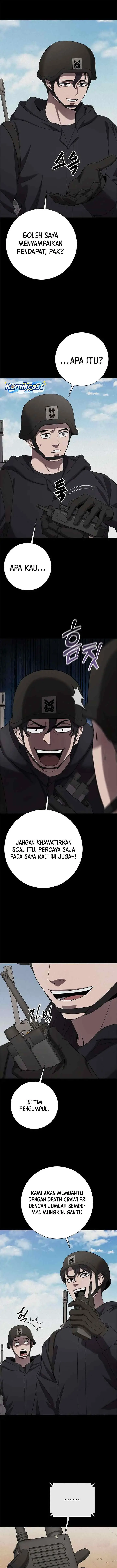 The Dark Mage's Return to Enlistment chapter 69 halaman 4