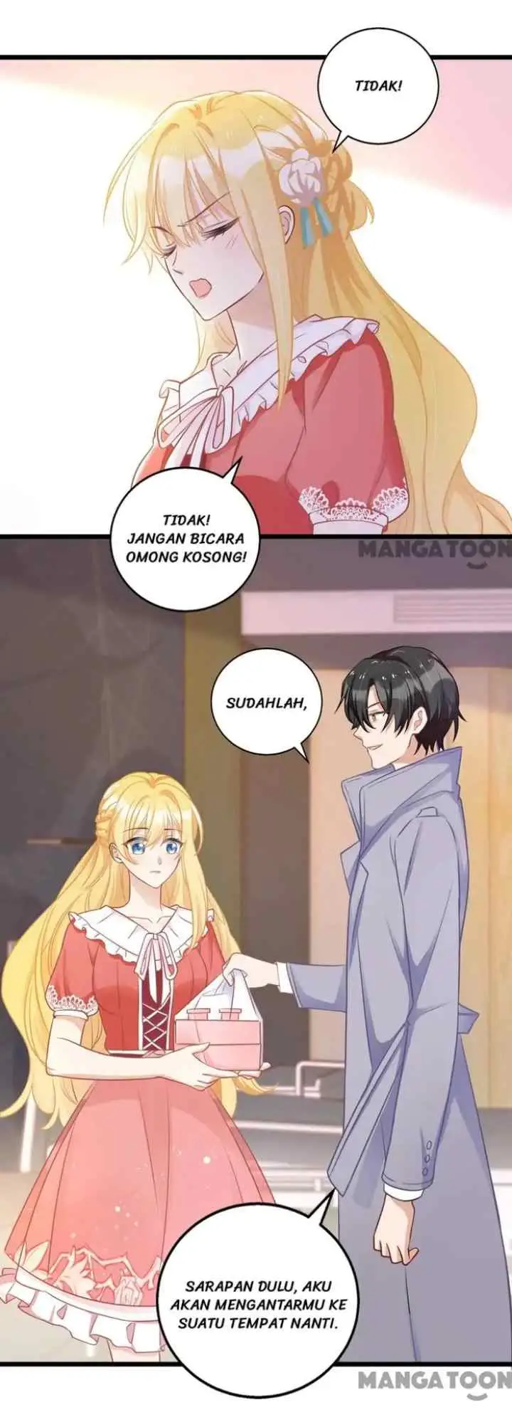 My Crazy Journalist Wife chapter 48 halaman 10