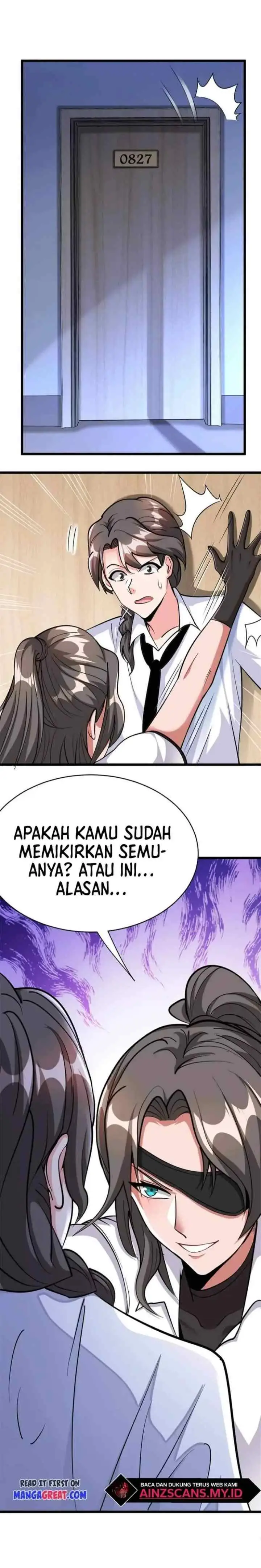Release That Witch chapter 458 halaman 5