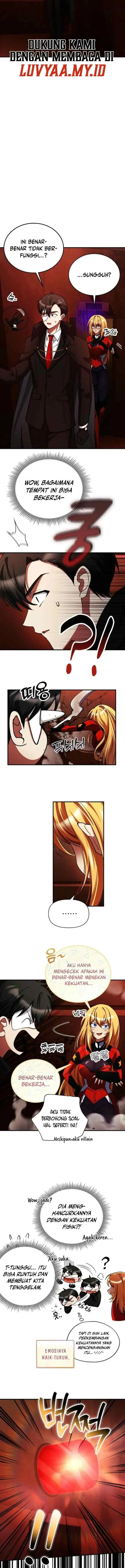 I Became the Villain the Hero Is Obsessed With chapter 27 halaman 14