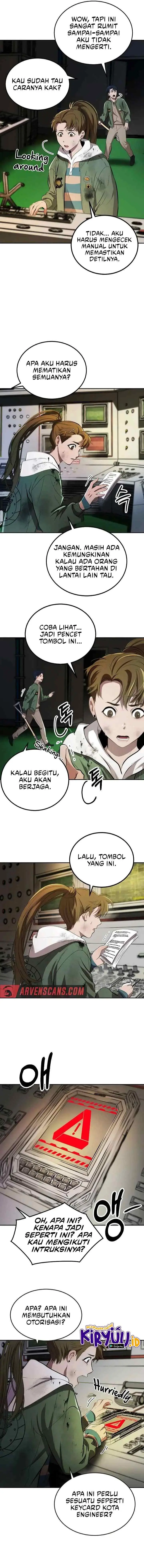 Sapiend chapter 7 halaman 13