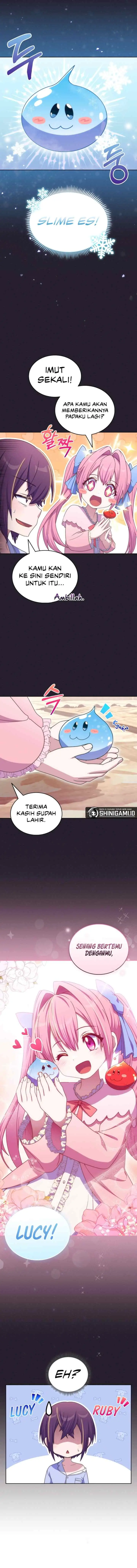 Never Die Extra chapter 60 halaman 7