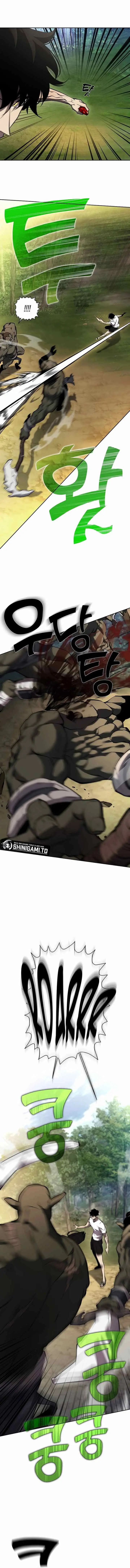 The Sword God From A Fallen World chapter 2 halaman 5