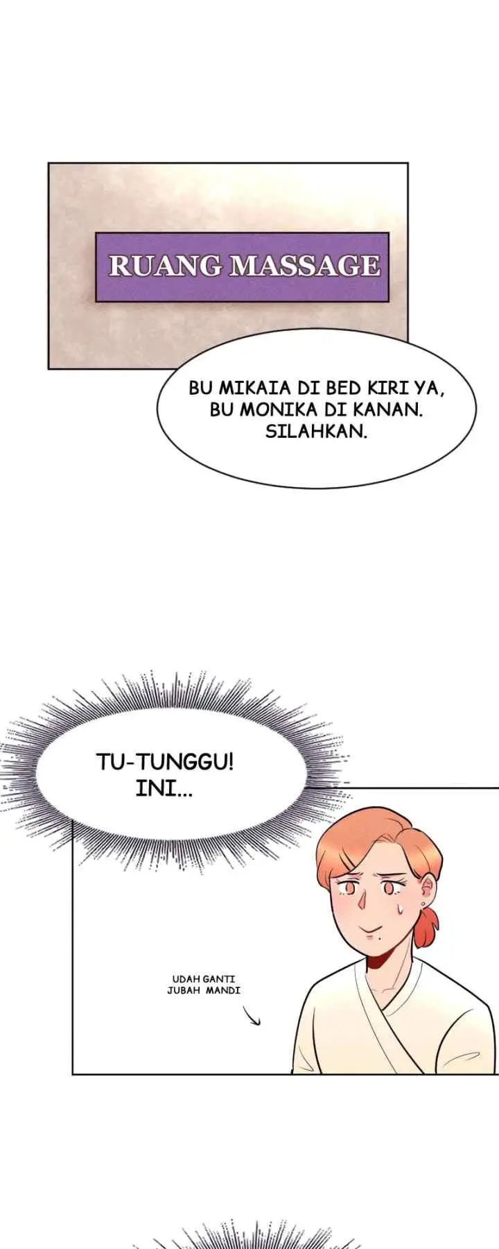 Stand Up, Mr. President! chapter 48 halaman 13