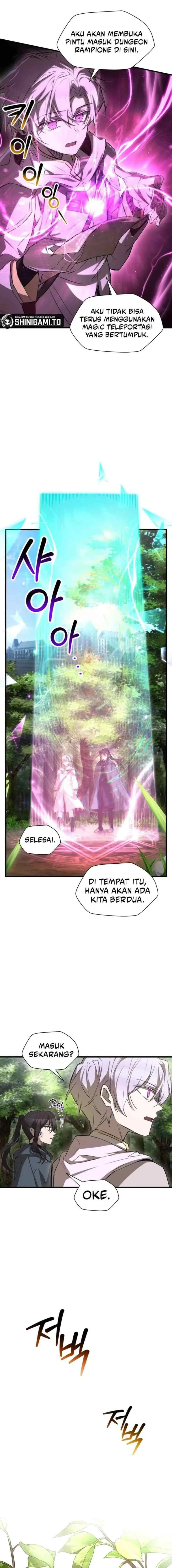 Helmut: The Forsaken Child chapter 122 halaman 18