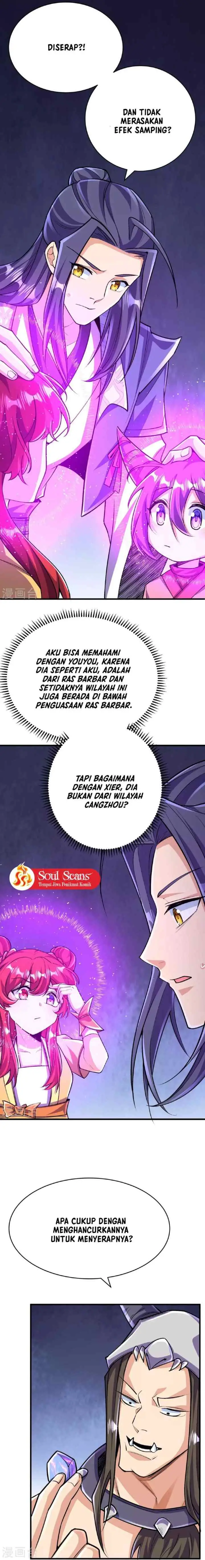 The Strongest Body Old Ancestor In History chapter 137 halaman 12