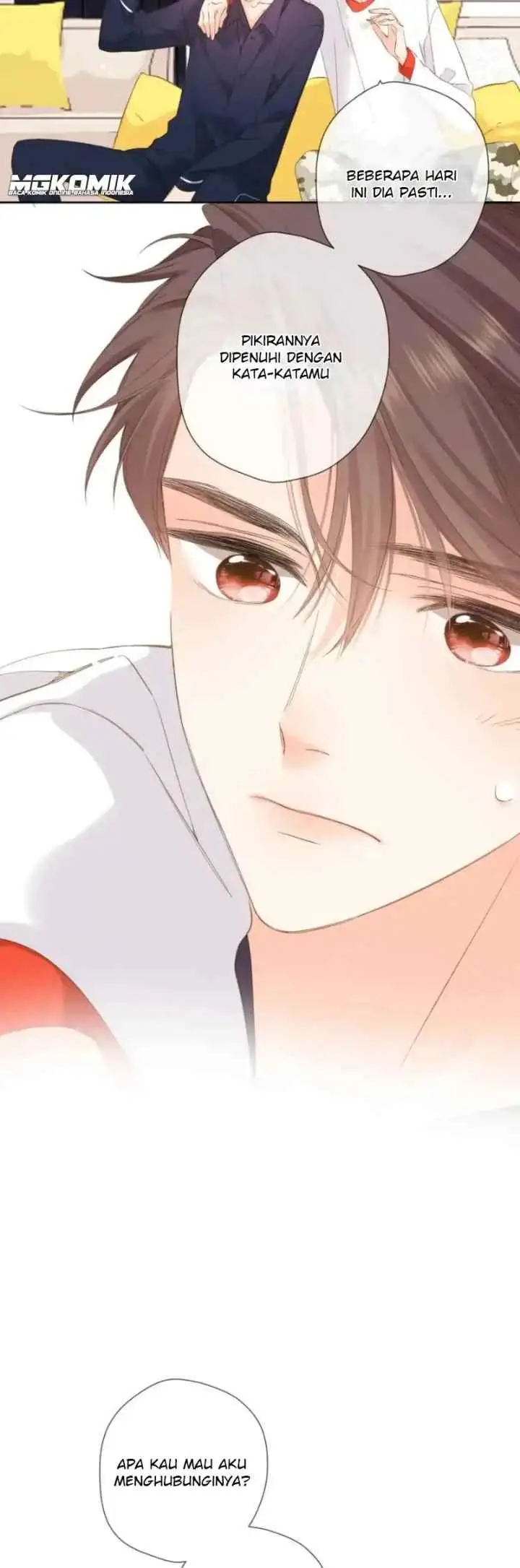 Once More chapter 111 halaman 16
