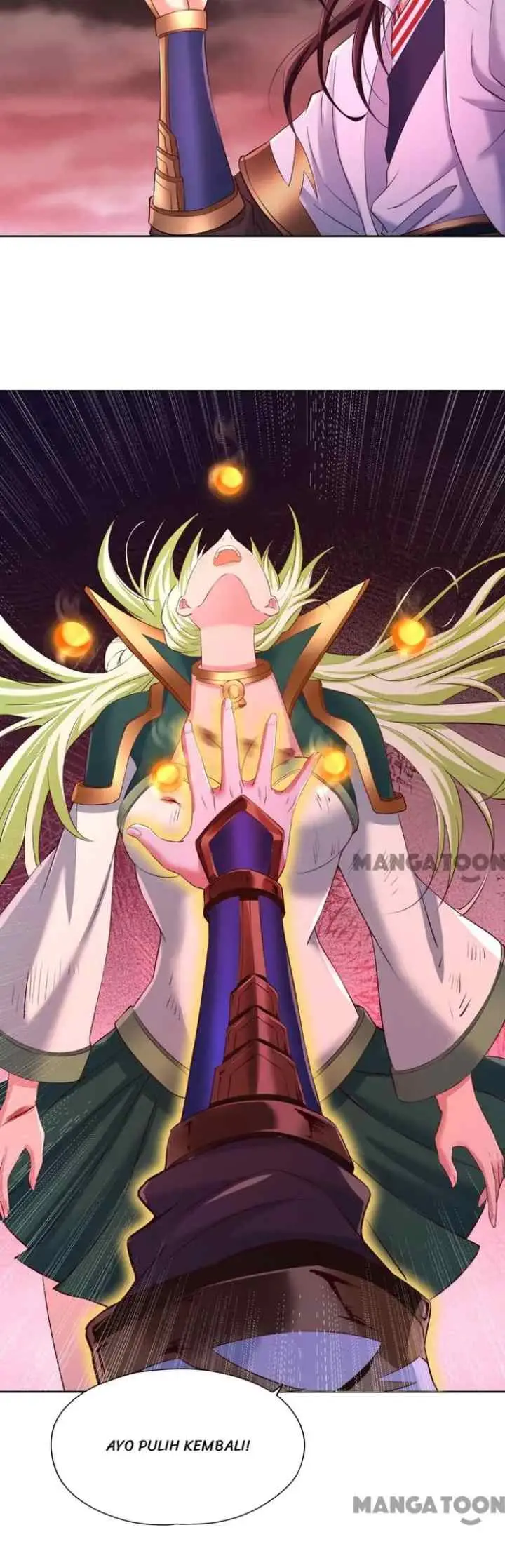 I Was Trapped On The Same Day For 100,000 Years chapter 269 halaman 14