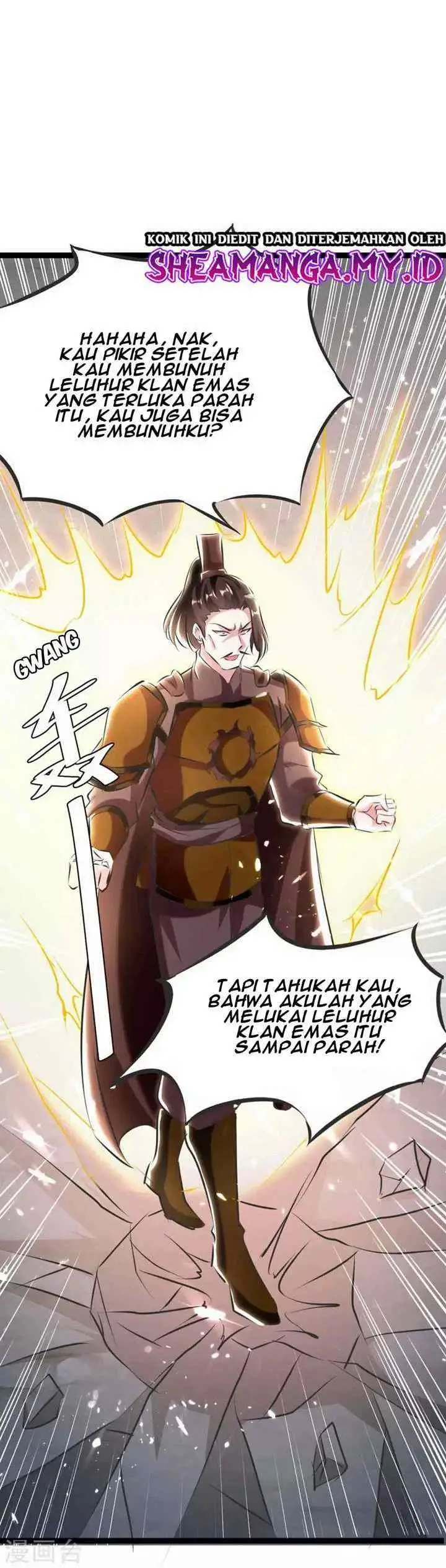 Strongest Leveling chapter 194 halaman 5