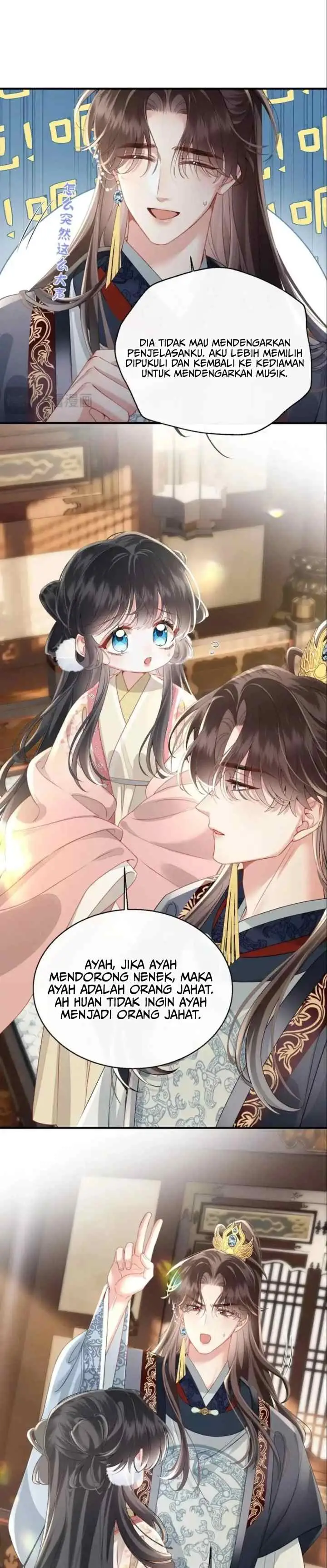 Reborn to Choose a Spoiled Father as Emperor chapter 6 halaman 15