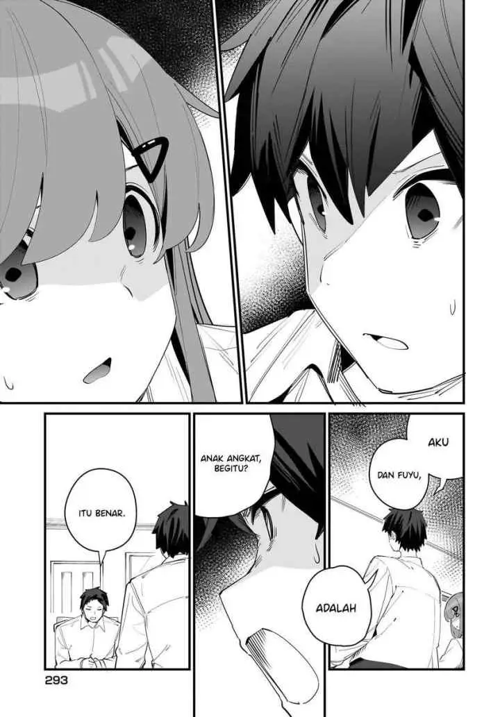 Imouto wa Kanojo ni Deki Nai no ni chapter 5 halaman 13