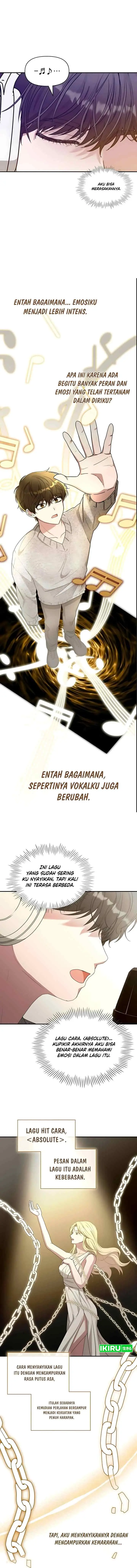 I Was Mistaken As a Monstrous Genius Actor chapter 78 halaman 8