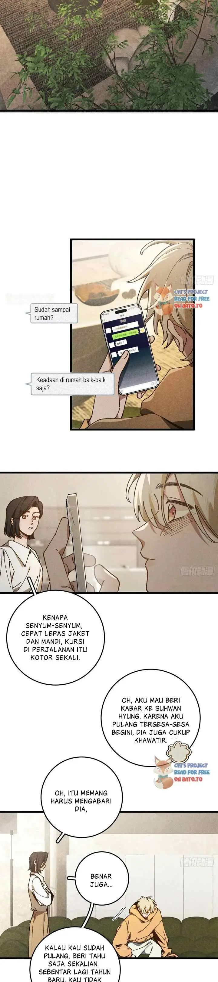 No Way I'll Go Into the Cornfield With You! chapter 63 halaman 17