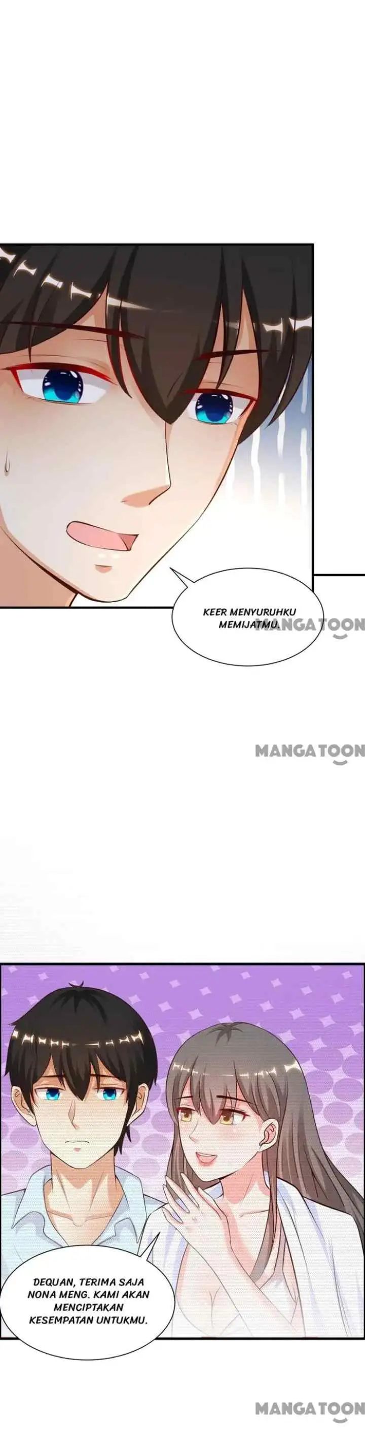 The Strongest Peach Blossom chapter 130 halaman 11