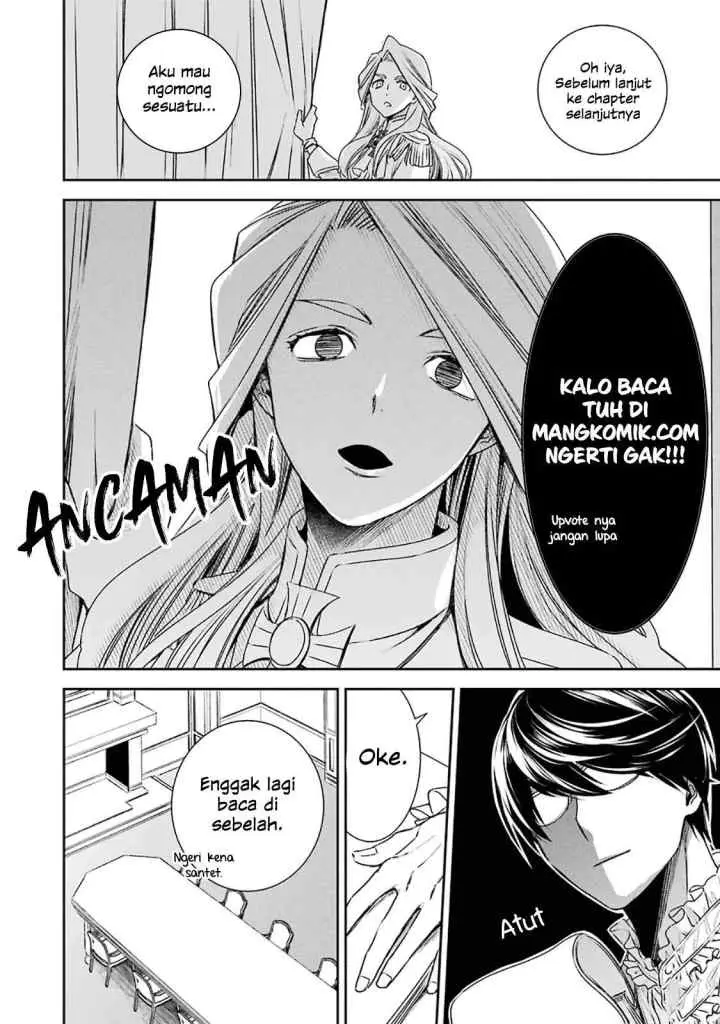 Kinsou no Vermeil - Gakeppuchi Majutshi wa Saikyou no Yakusai to Mahou Sekai o Tsukisusumu chapter 6.2 halaman 17