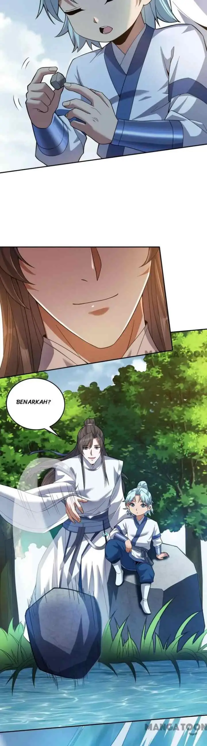 Seclusion With Apprentices chapter 171 halaman 4