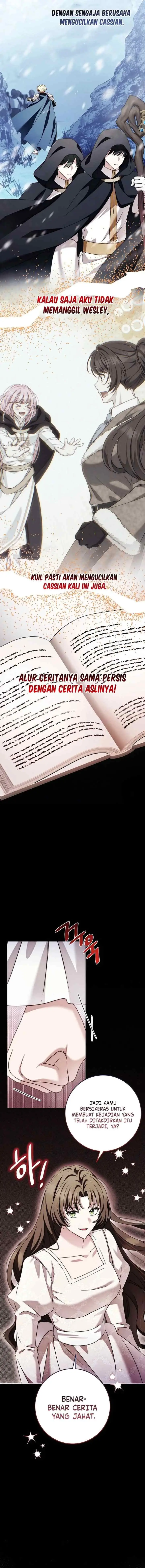 The Male Lead Tames Me With Money chapter 25 halaman 12
