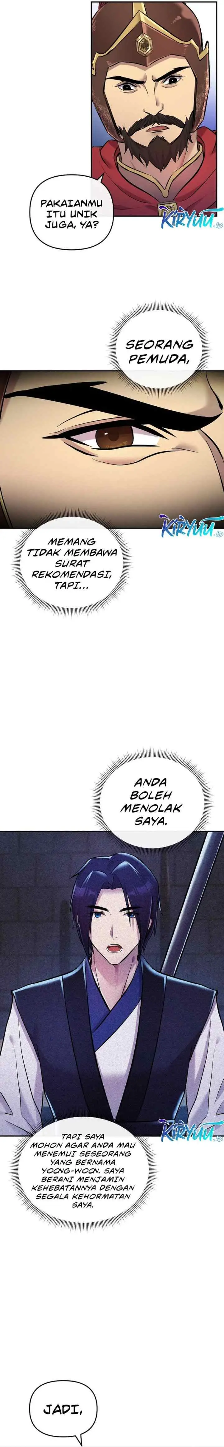 The Romance of The Three Kingdoms (Phalaenopsis Dreamland) chapter 13 halaman 18