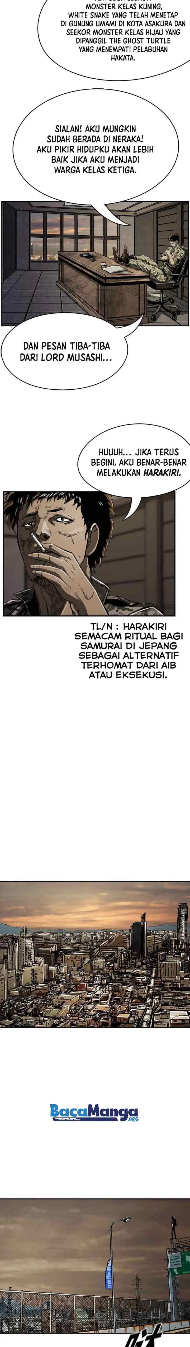 The First Hunter chapter 47 halaman 6