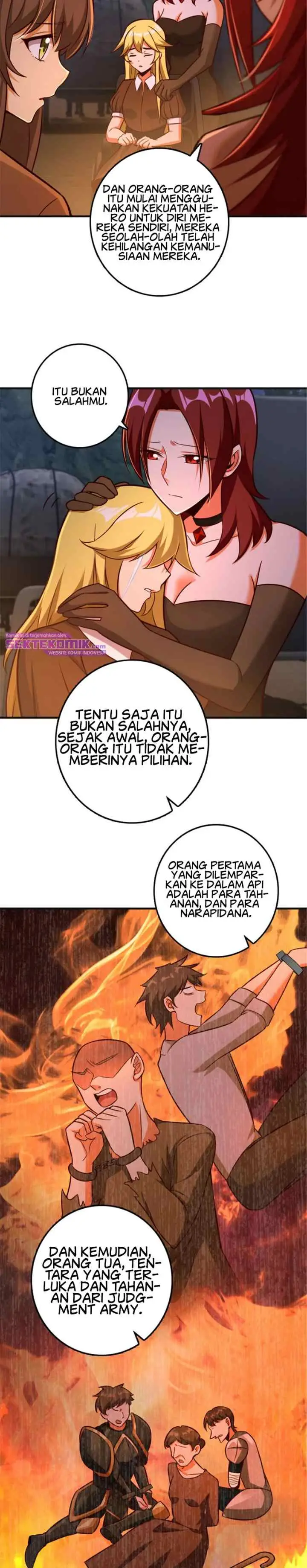Release That Witch chapter 381 halaman 12