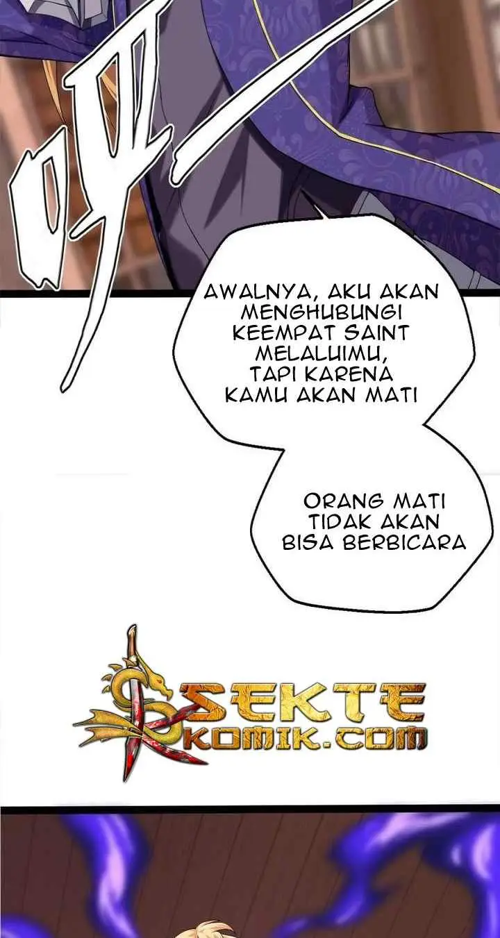 Mo Shou Jian Sheng chapter 5 halaman 13