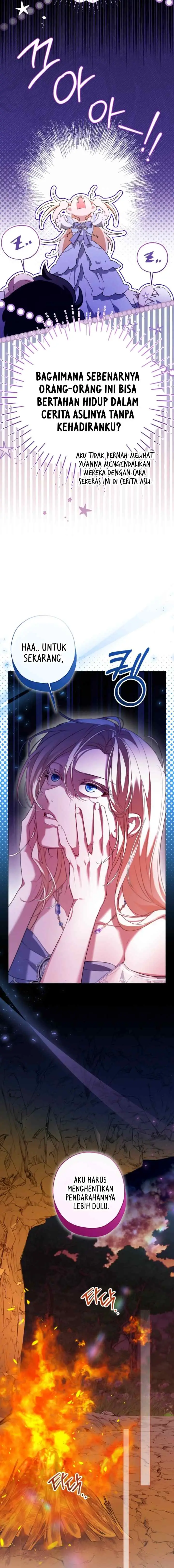 I'm Stuck on a Remote Island With the Male Leads chapter 17 halaman 19