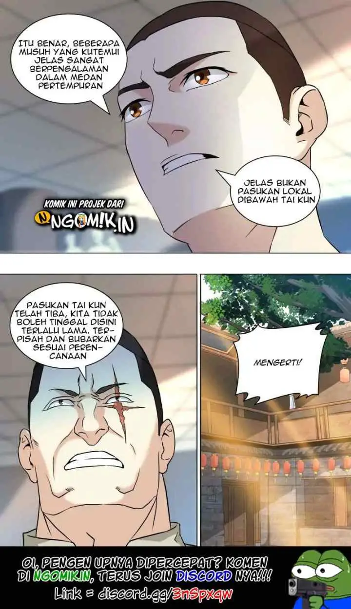 The Strongest War God chapter 46 halaman 6