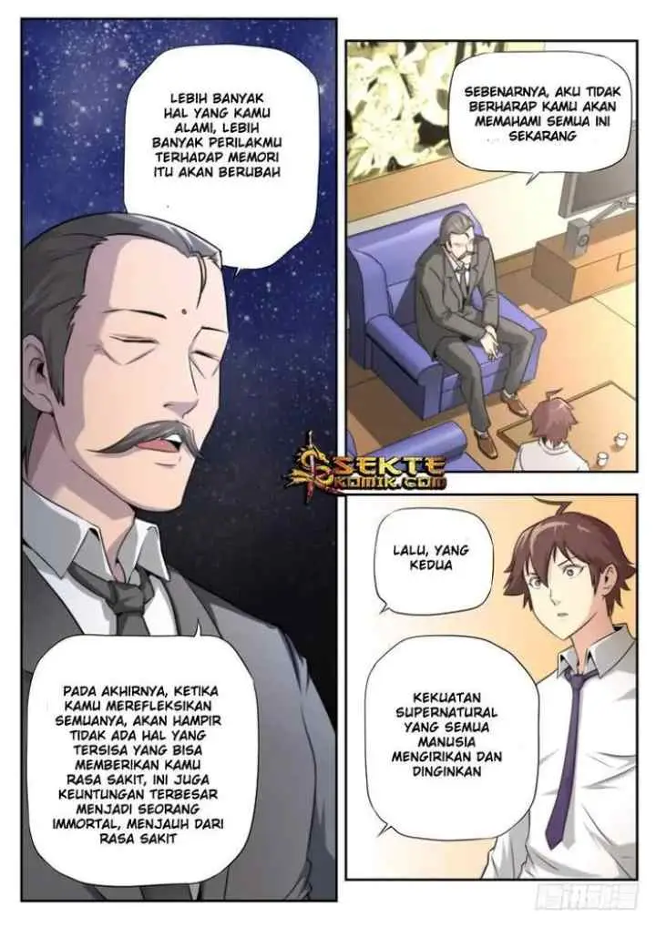 Randomly God chapter 4 halaman 9